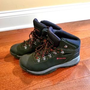 Columbia Newton Ridge Plus Hiking Boots - Womens